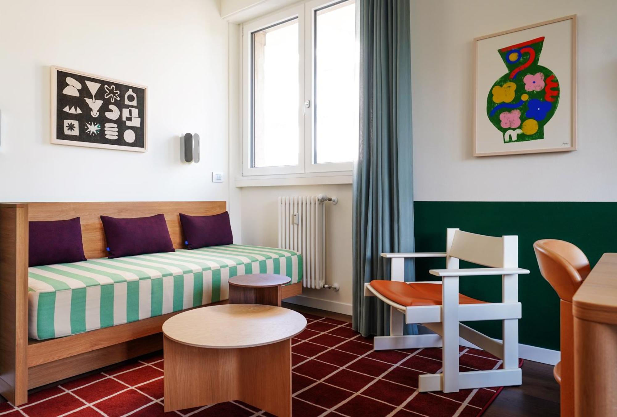 Aparthotel Numa Milan Sempione Exteriér fotografie