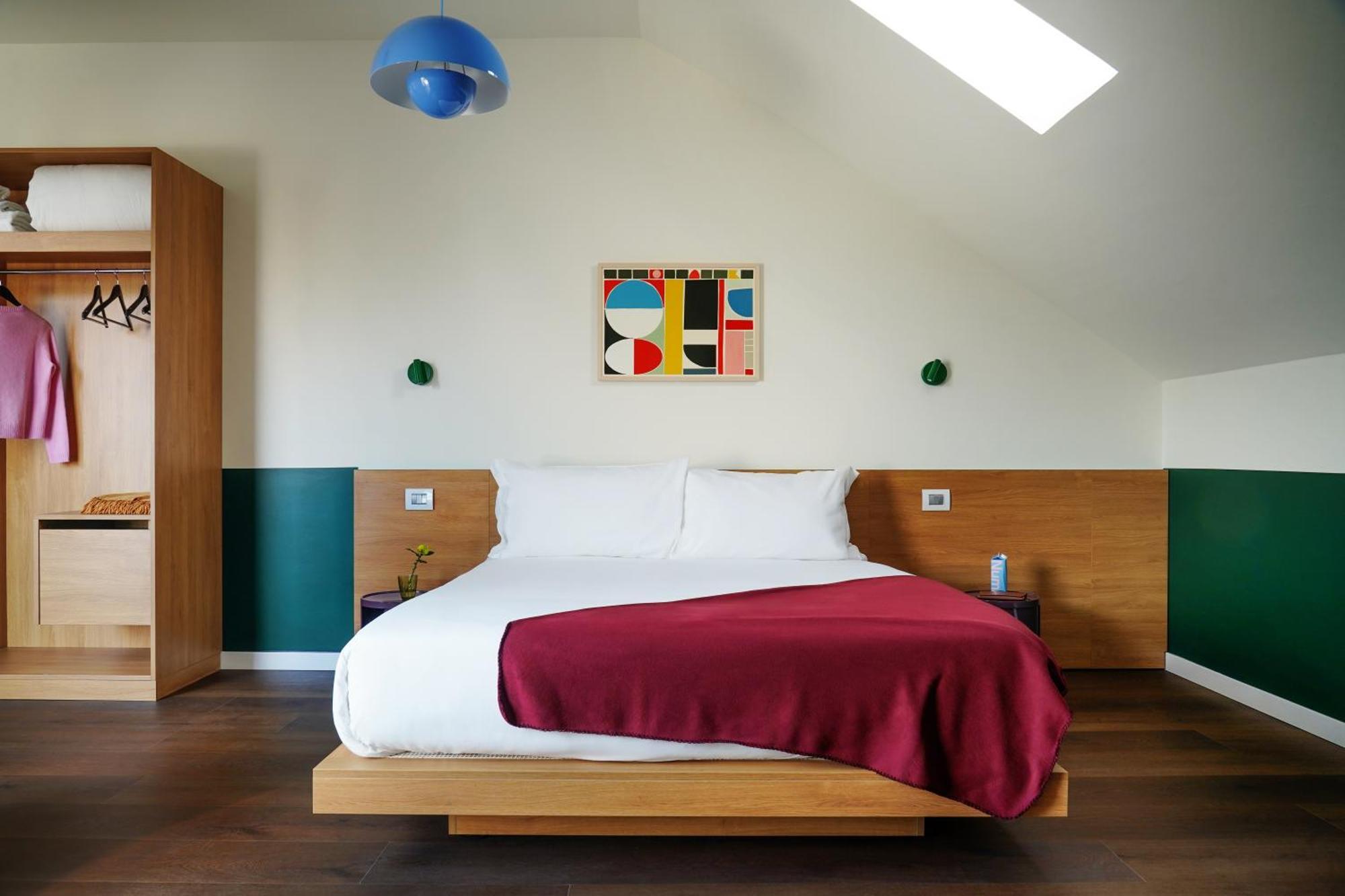 Aparthotel Numa Milan Sempione Exteriér fotografie