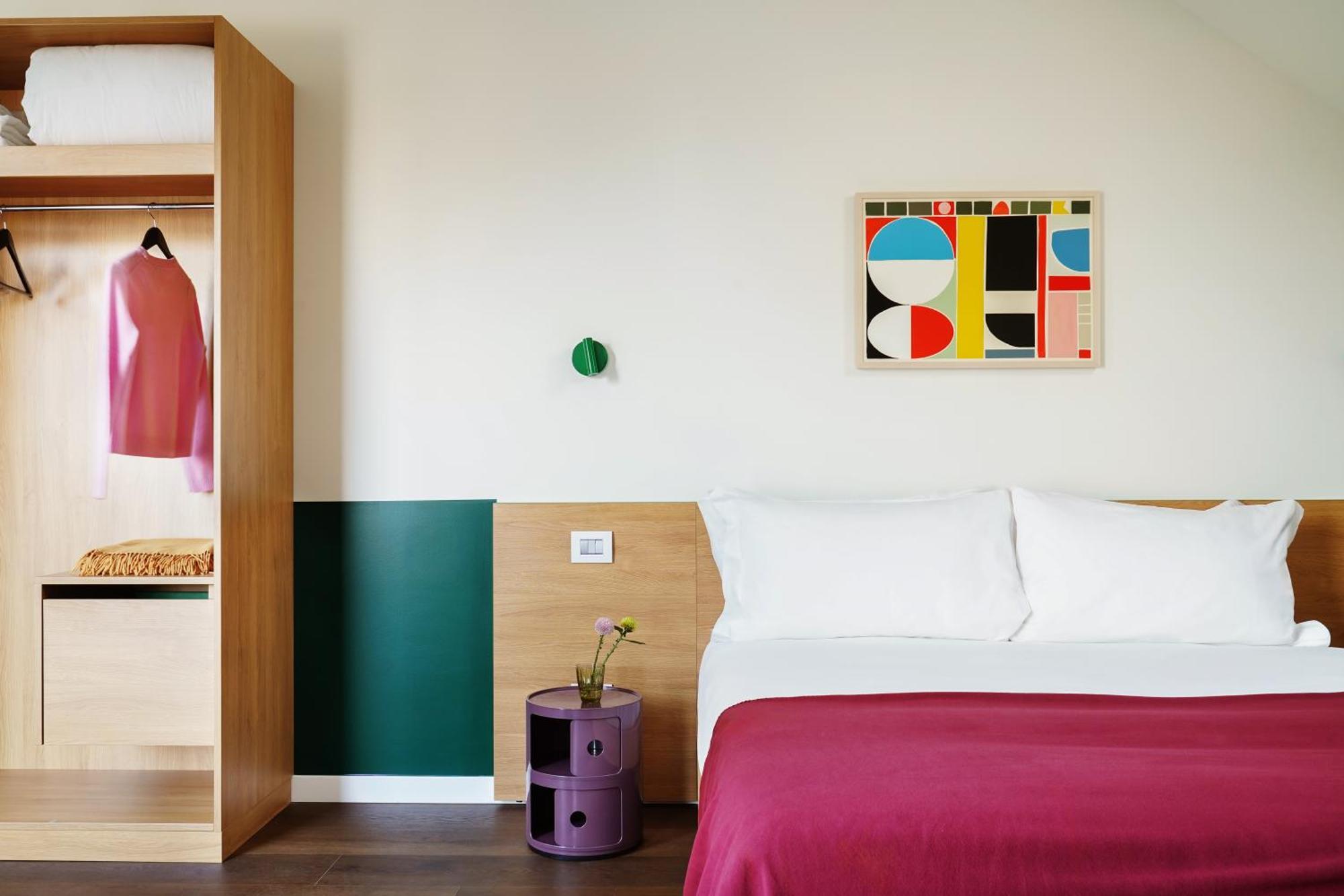 Aparthotel Numa Milan Sempione Exteriér fotografie