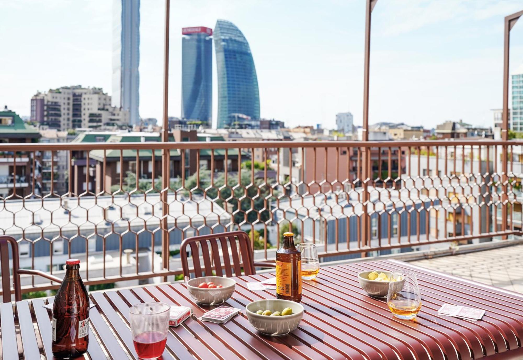 Aparthotel Numa Milan Sempione Exteriér fotografie