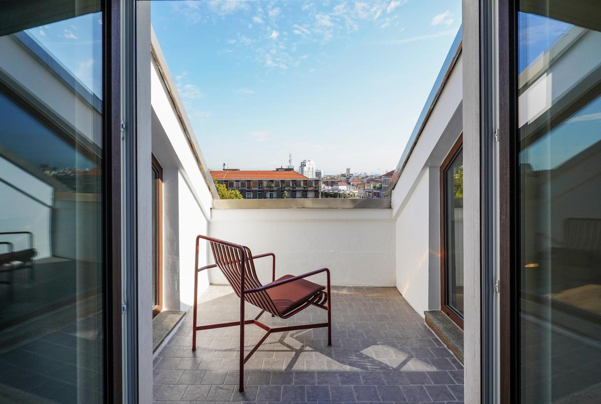 Aparthotel Numa Milan Sempione Exteriér fotografie