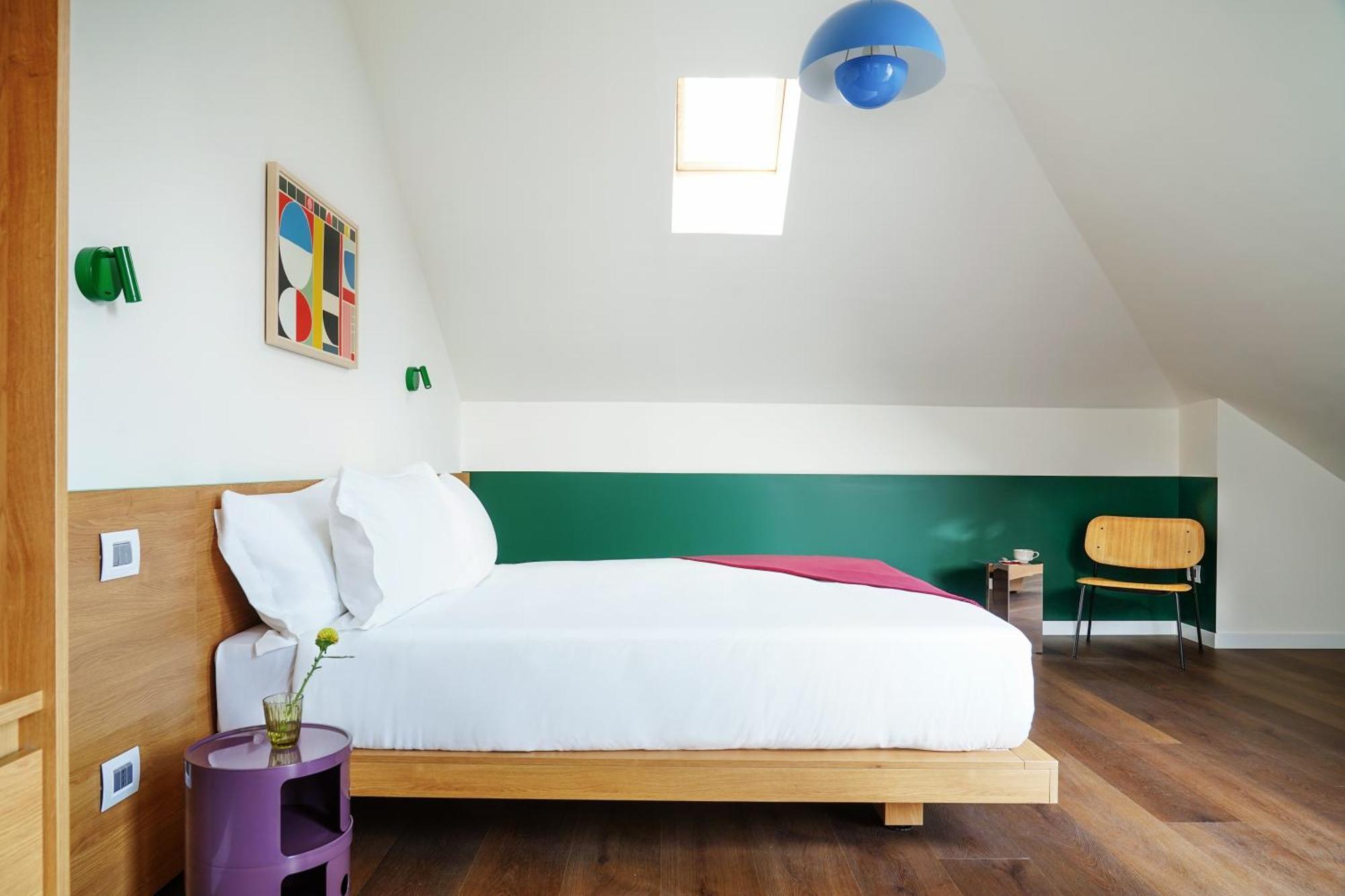 Aparthotel Numa Milan Sempione Exteriér fotografie