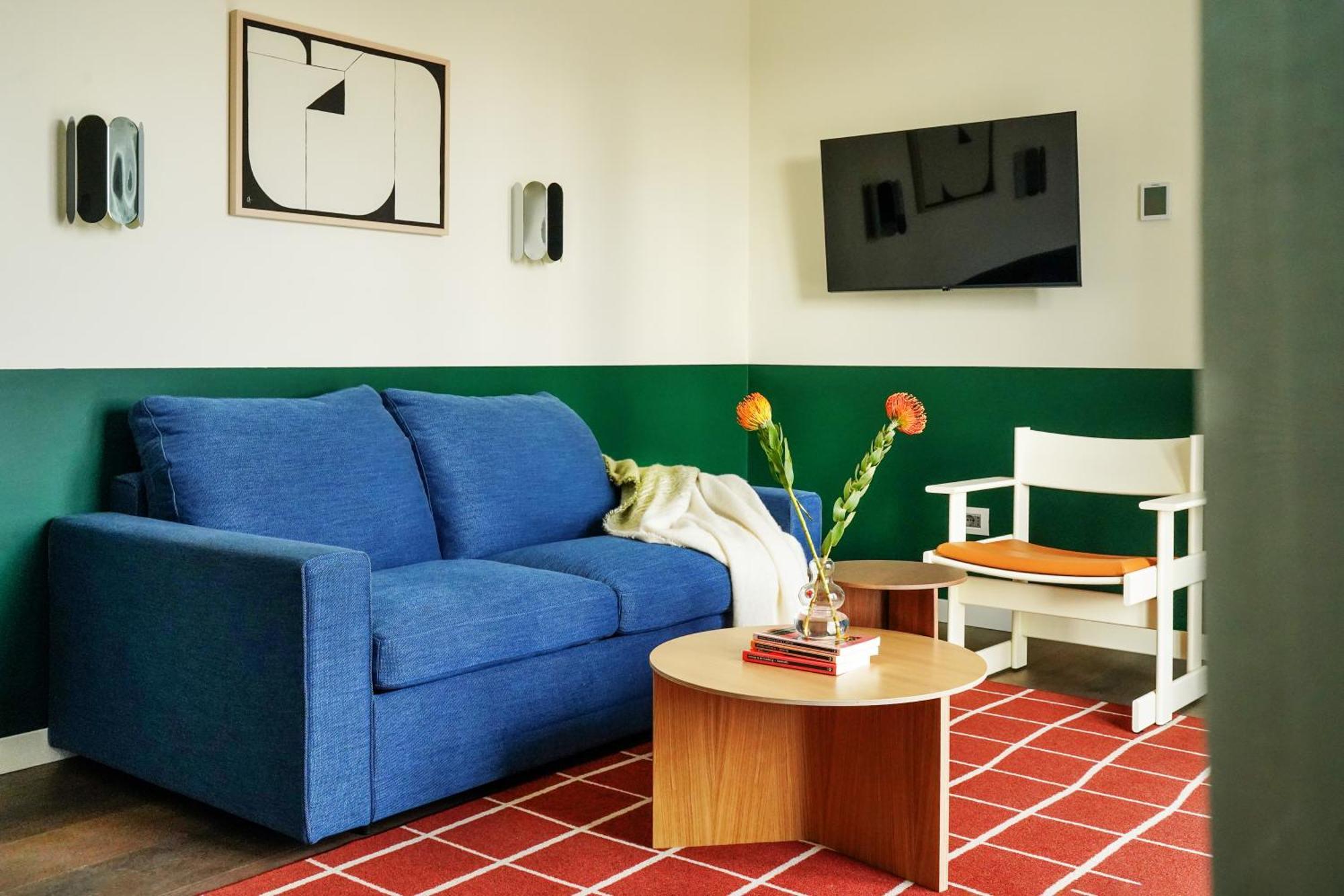 Aparthotel Numa Milan Sempione Exteriér fotografie