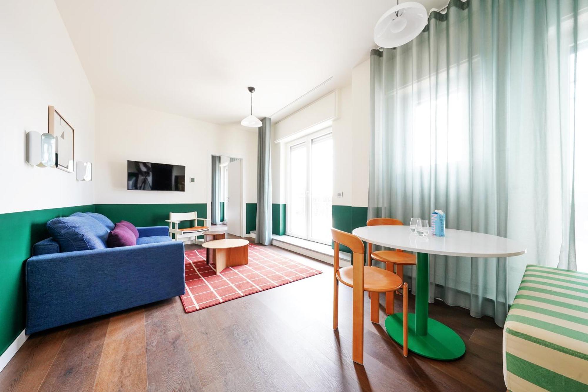 Aparthotel Numa Milan Sempione Exteriér fotografie
