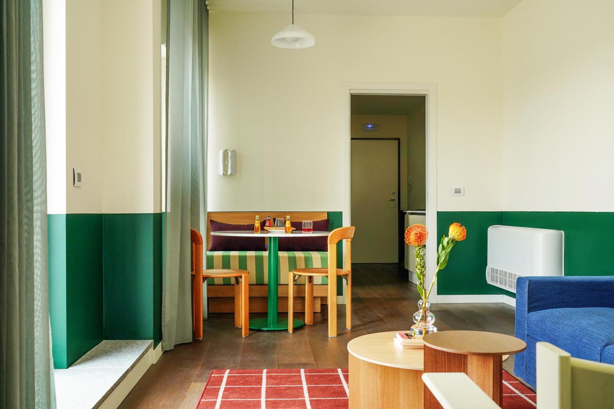 Aparthotel Numa Milan Sempione Exteriér fotografie