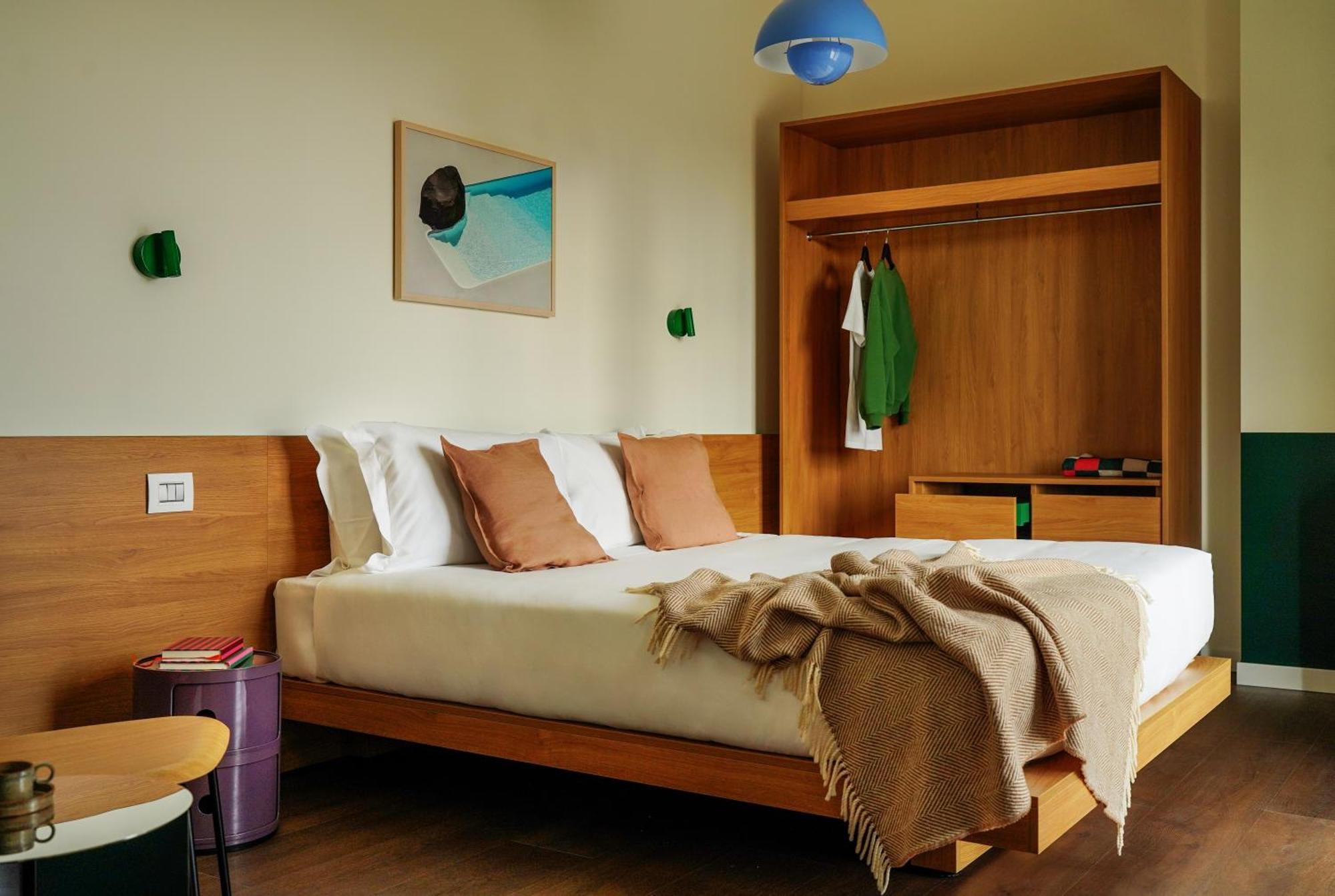 Aparthotel Numa Milan Sempione Exteriér fotografie