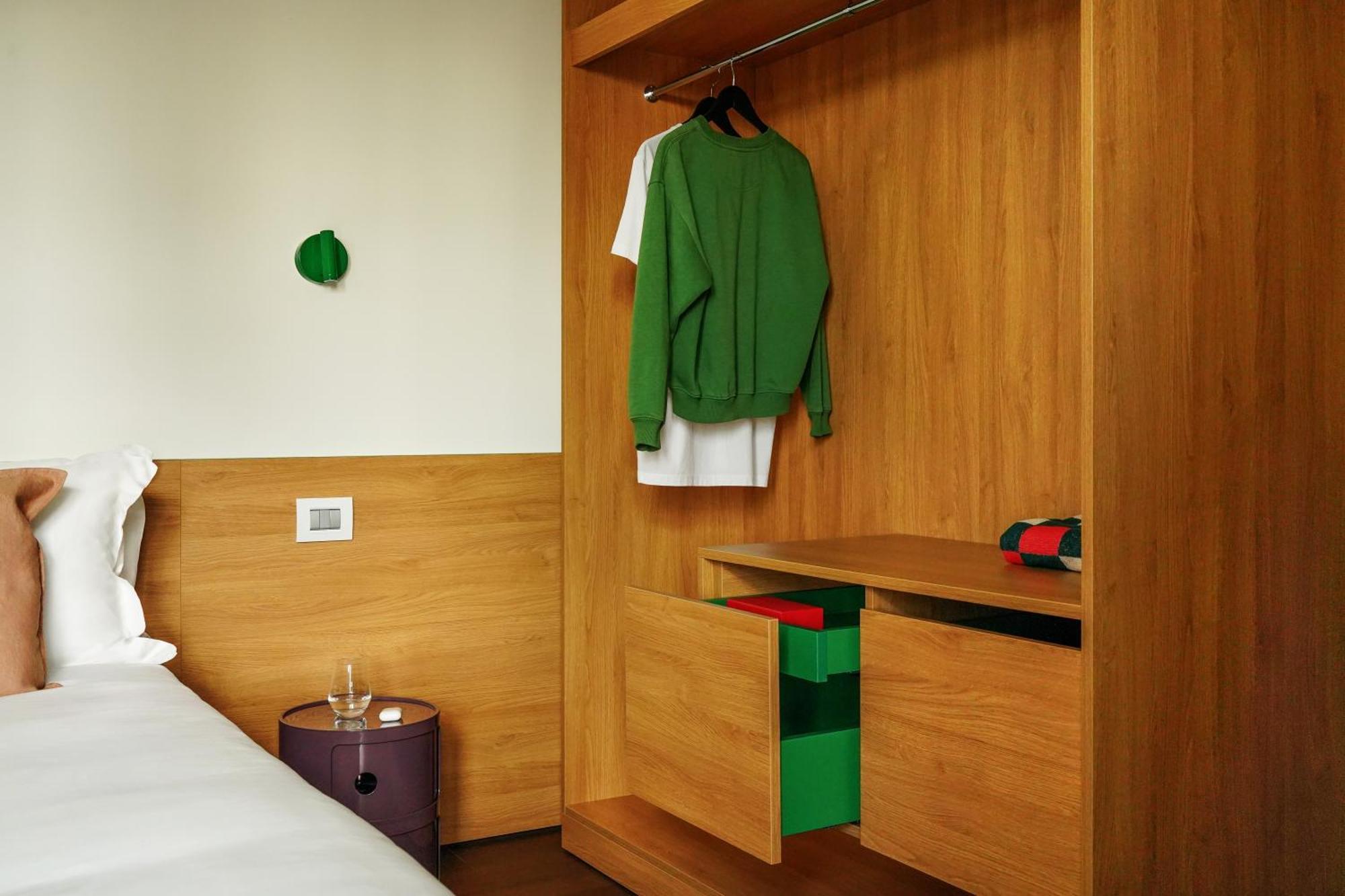 Aparthotel Numa Milan Sempione Exteriér fotografie