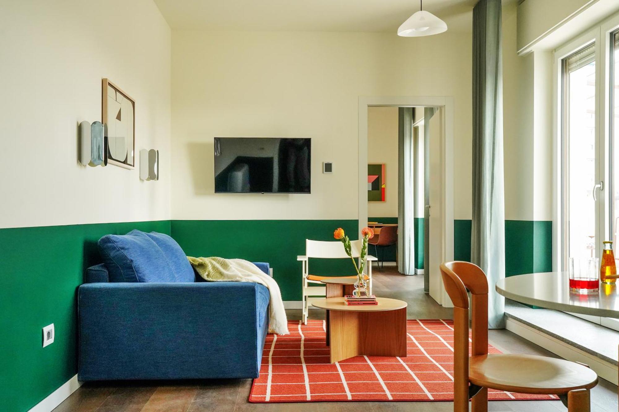 Aparthotel Numa Milan Sempione Exteriér fotografie