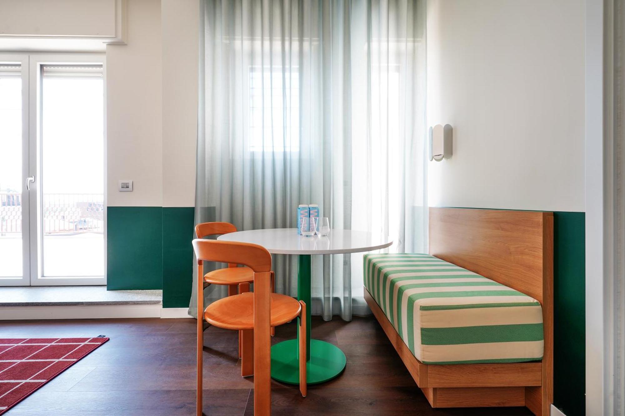 Aparthotel Numa Milan Sempione Exteriér fotografie