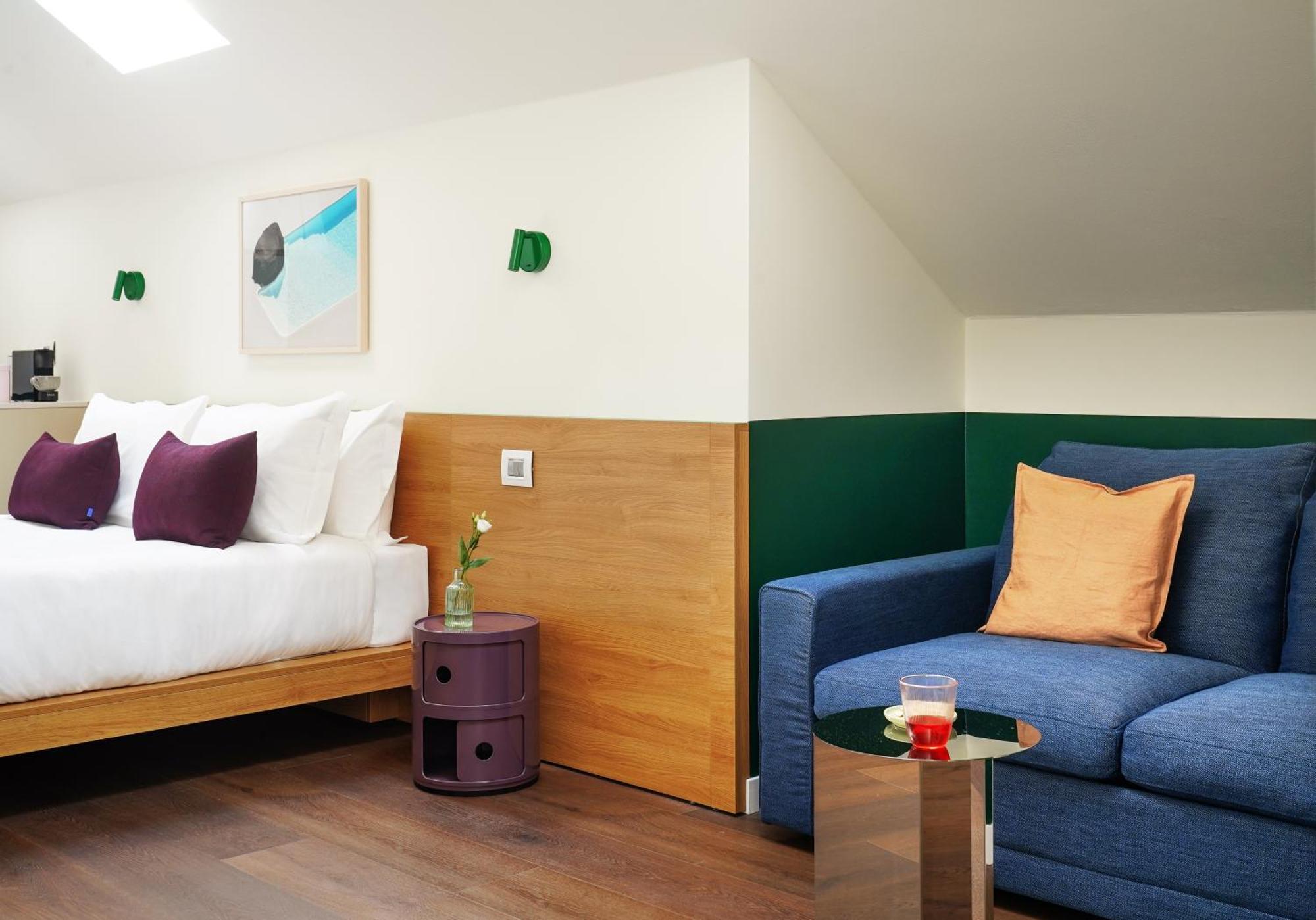 Aparthotel Numa Milan Sempione Exteriér fotografie