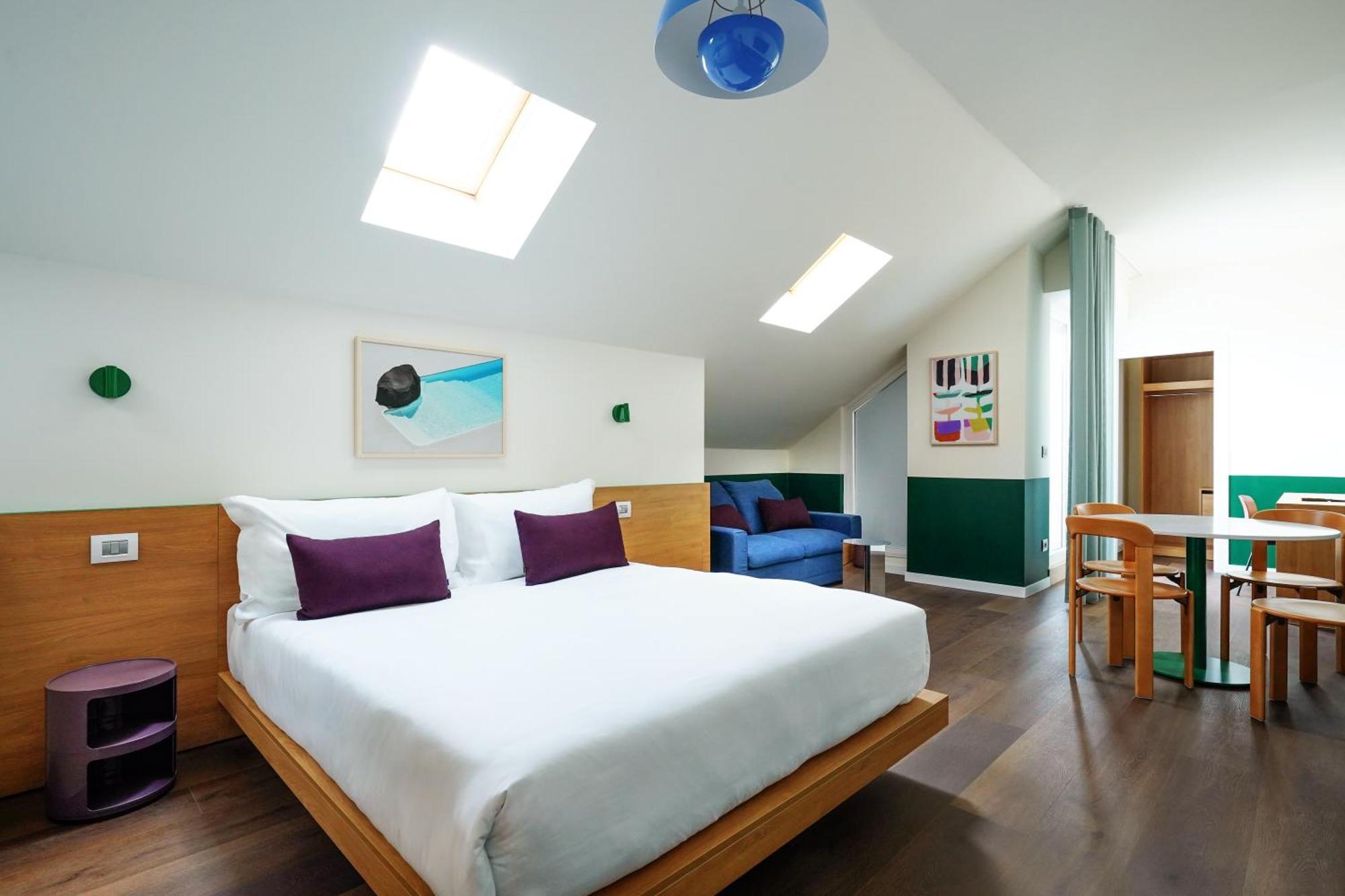 Aparthotel Numa Milan Sempione Exteriér fotografie