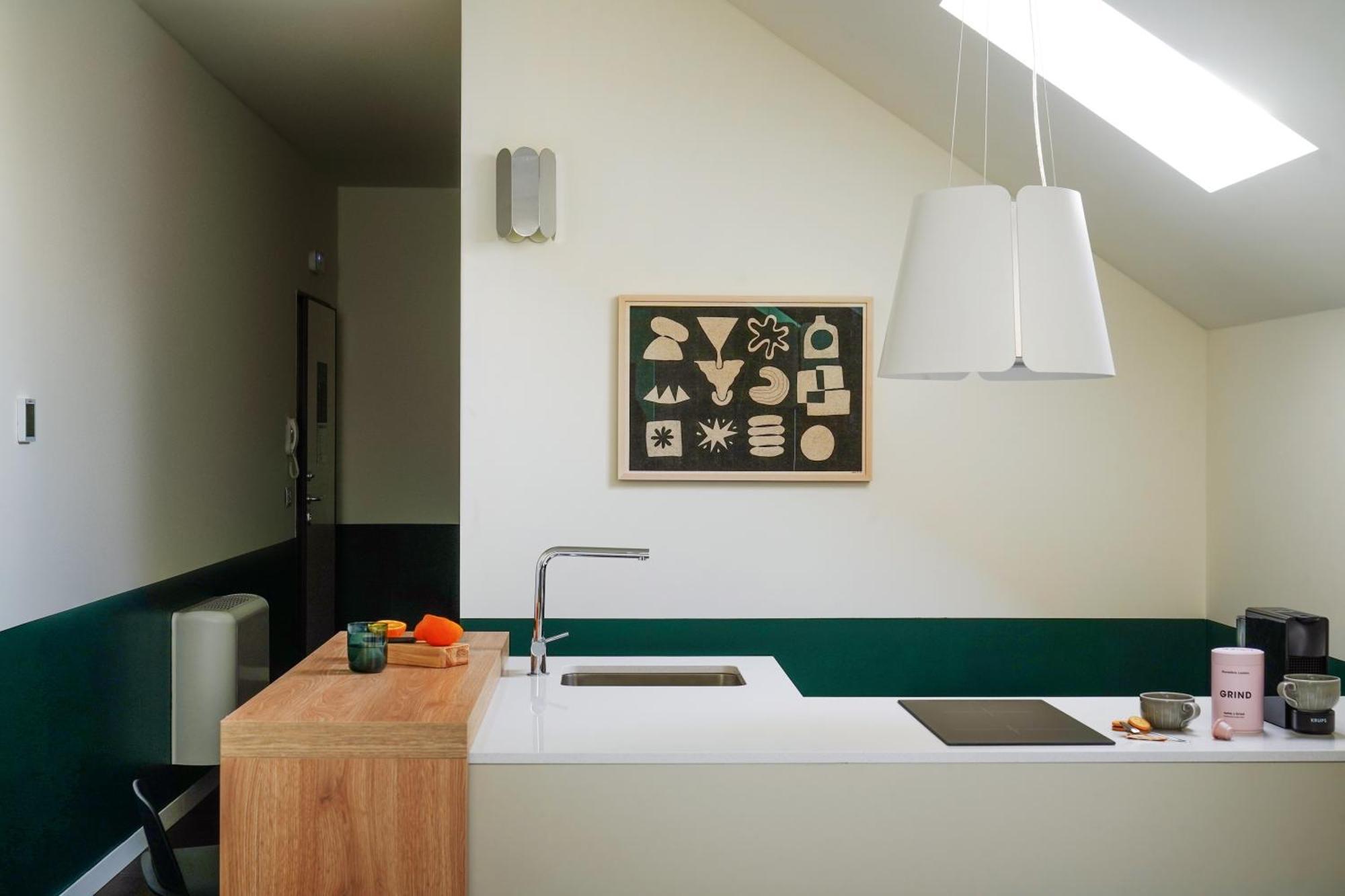 Aparthotel Numa Milan Sempione Exteriér fotografie