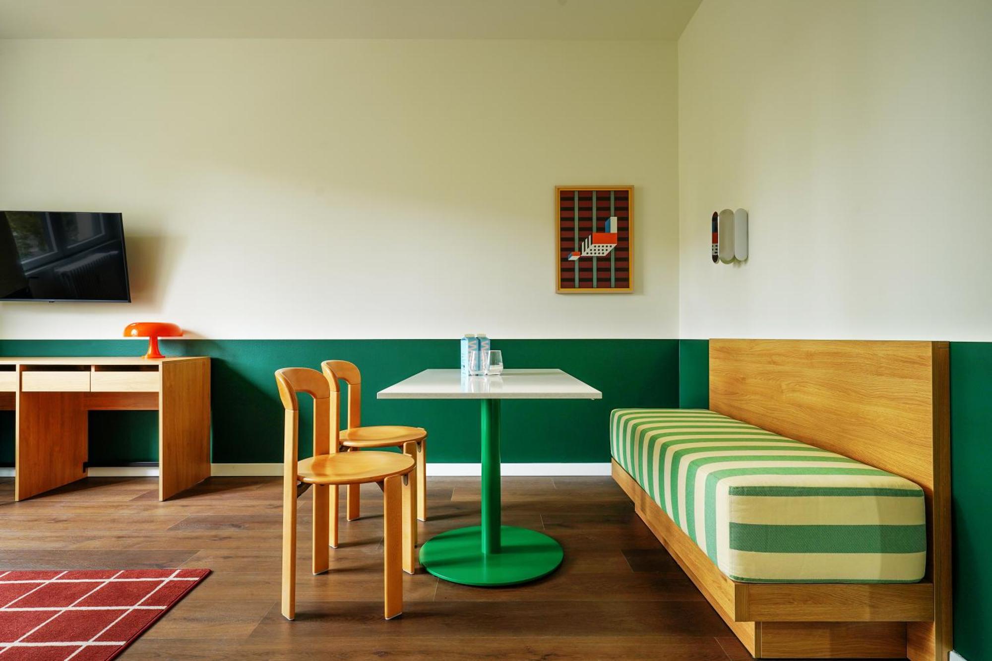 Aparthotel Numa Milan Sempione Exteriér fotografie