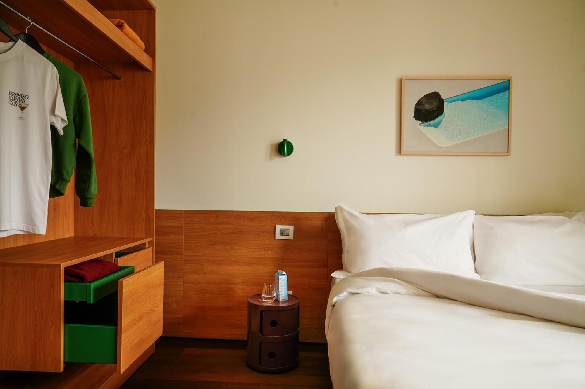 Aparthotel Numa Milan Sempione Exteriér fotografie