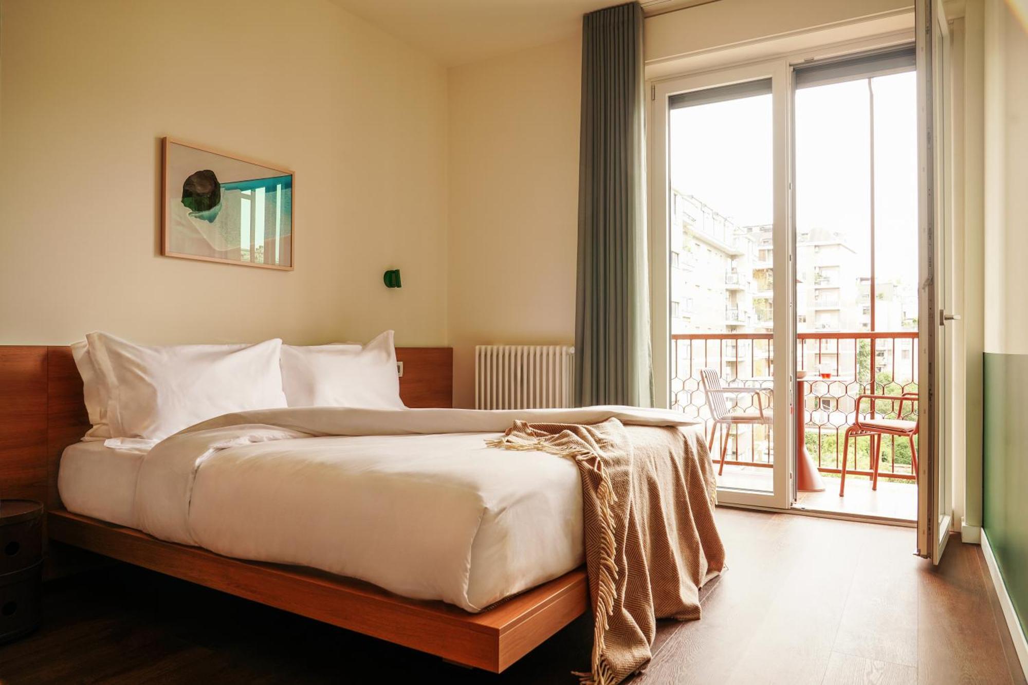 Aparthotel Numa Milan Sempione Exteriér fotografie