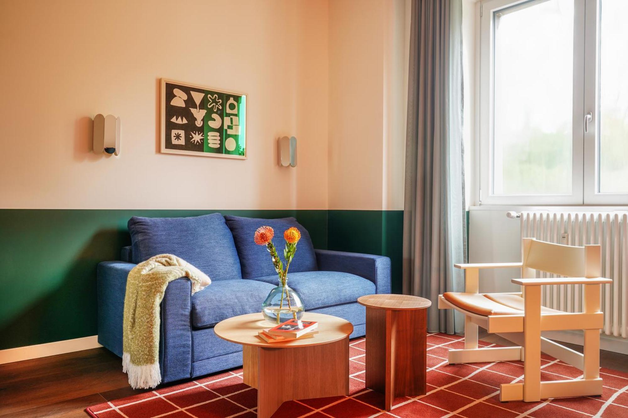 Aparthotel Numa Milan Sempione Exteriér fotografie