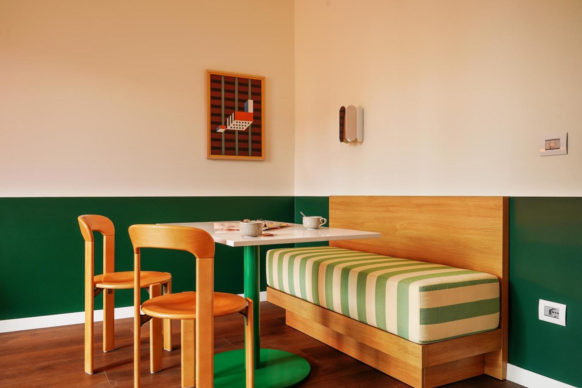 Aparthotel Numa Milan Sempione Exteriér fotografie