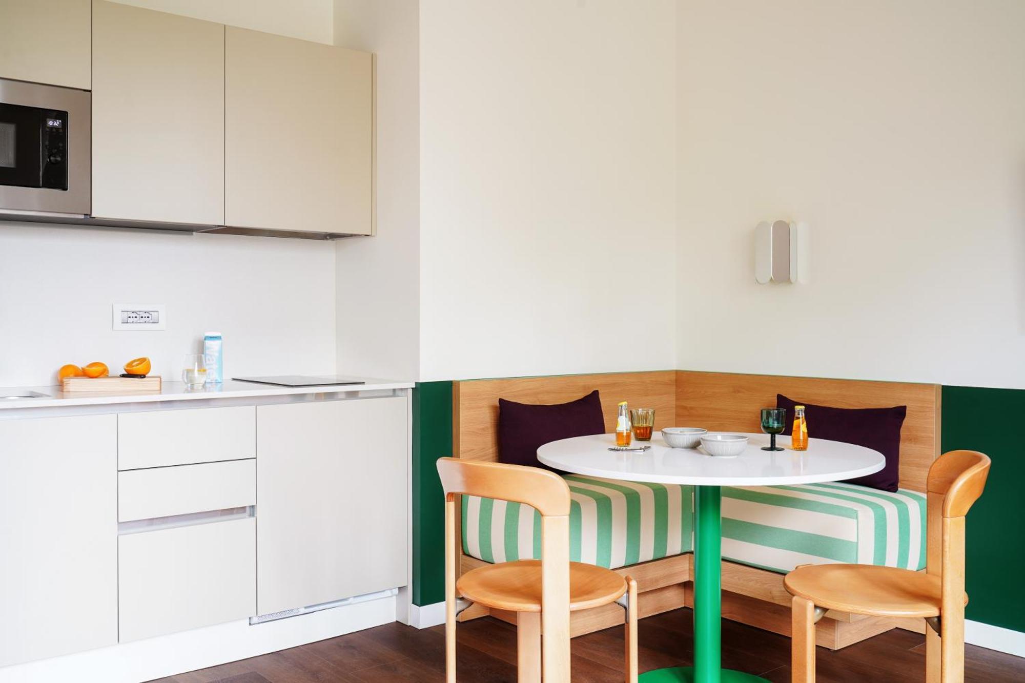 Aparthotel Numa Milan Sempione Exteriér fotografie