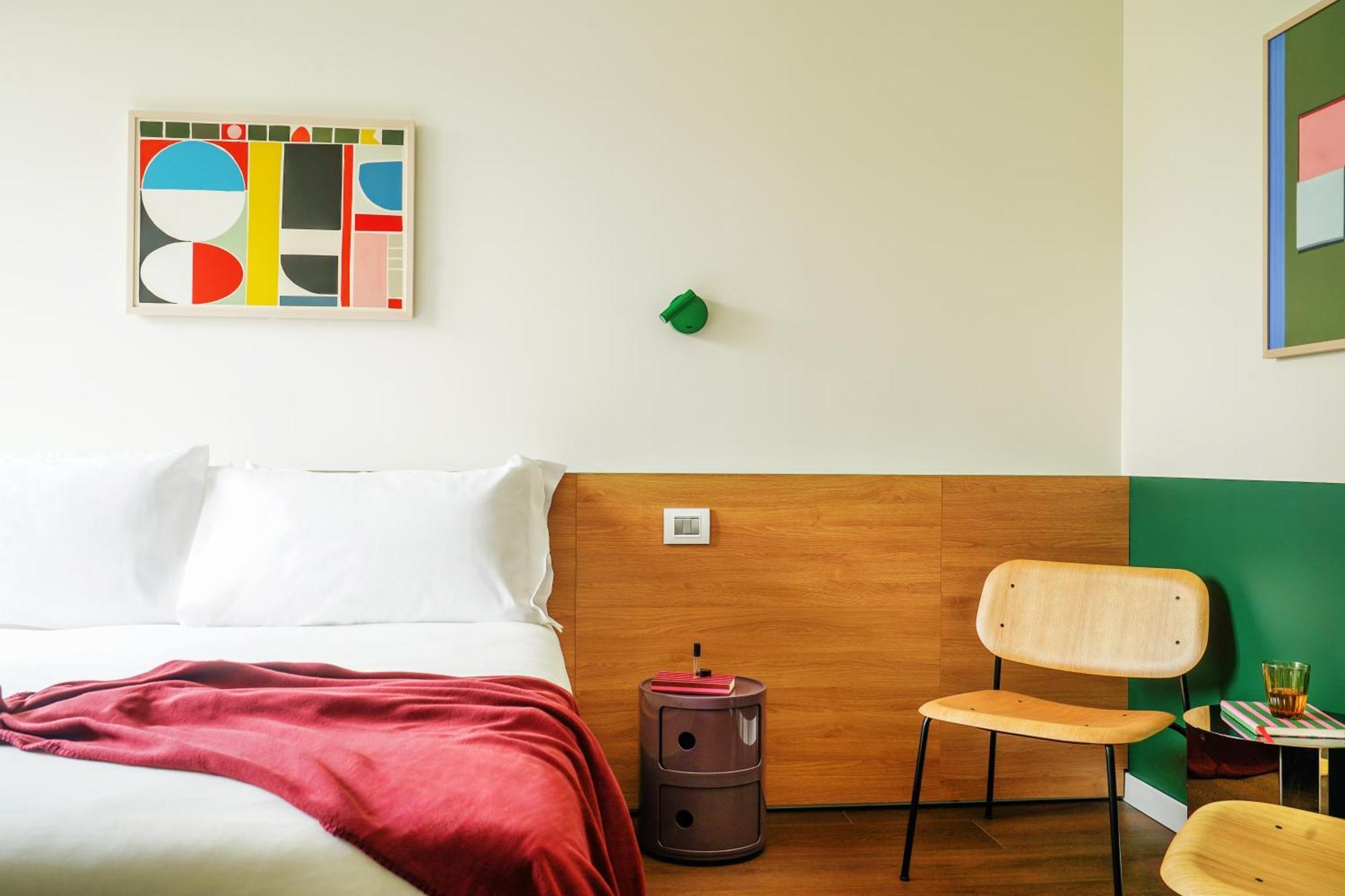 Aparthotel Numa Milan Sempione Exteriér fotografie