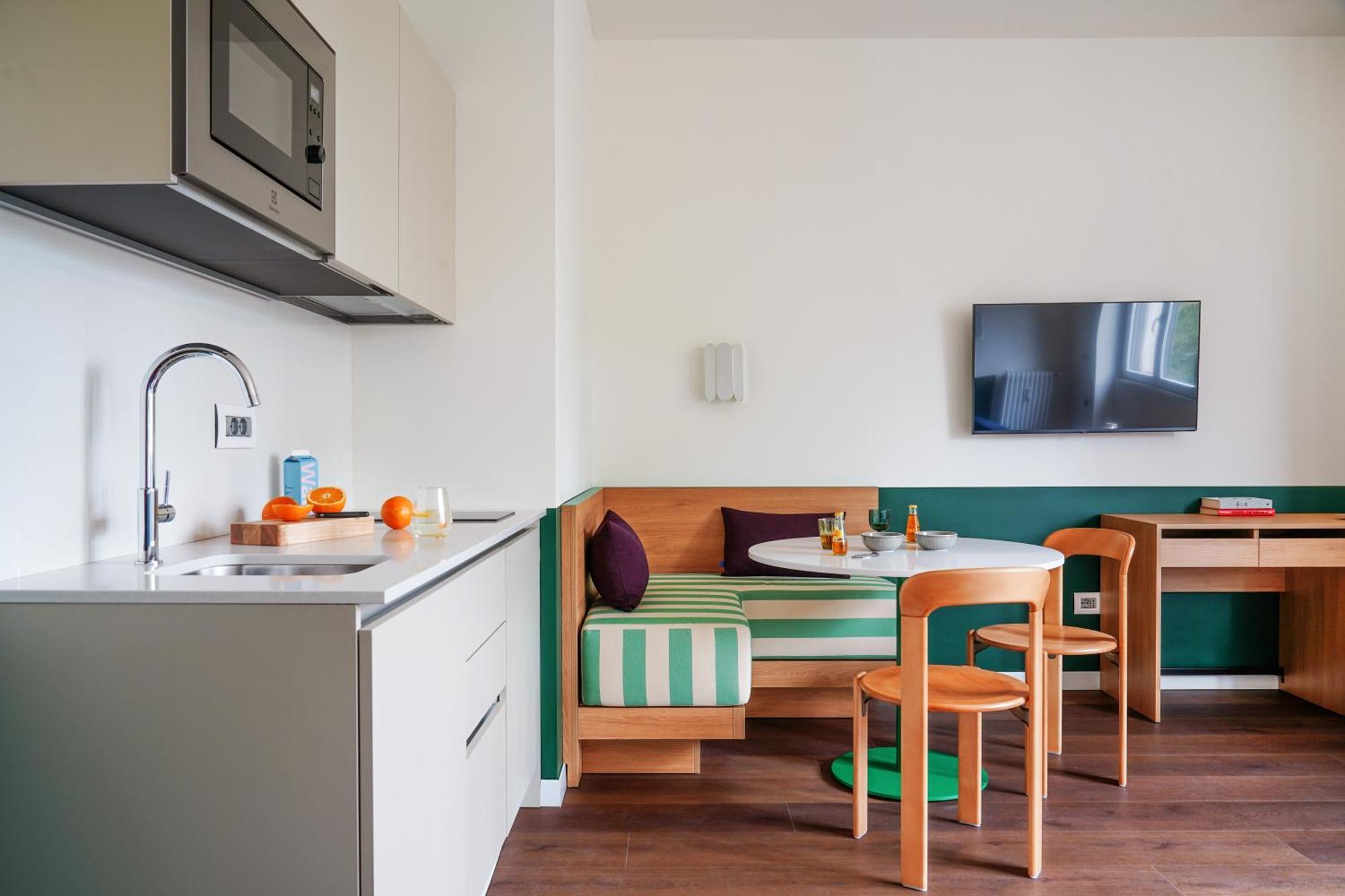 Aparthotel Numa Milan Sempione Exteriér fotografie