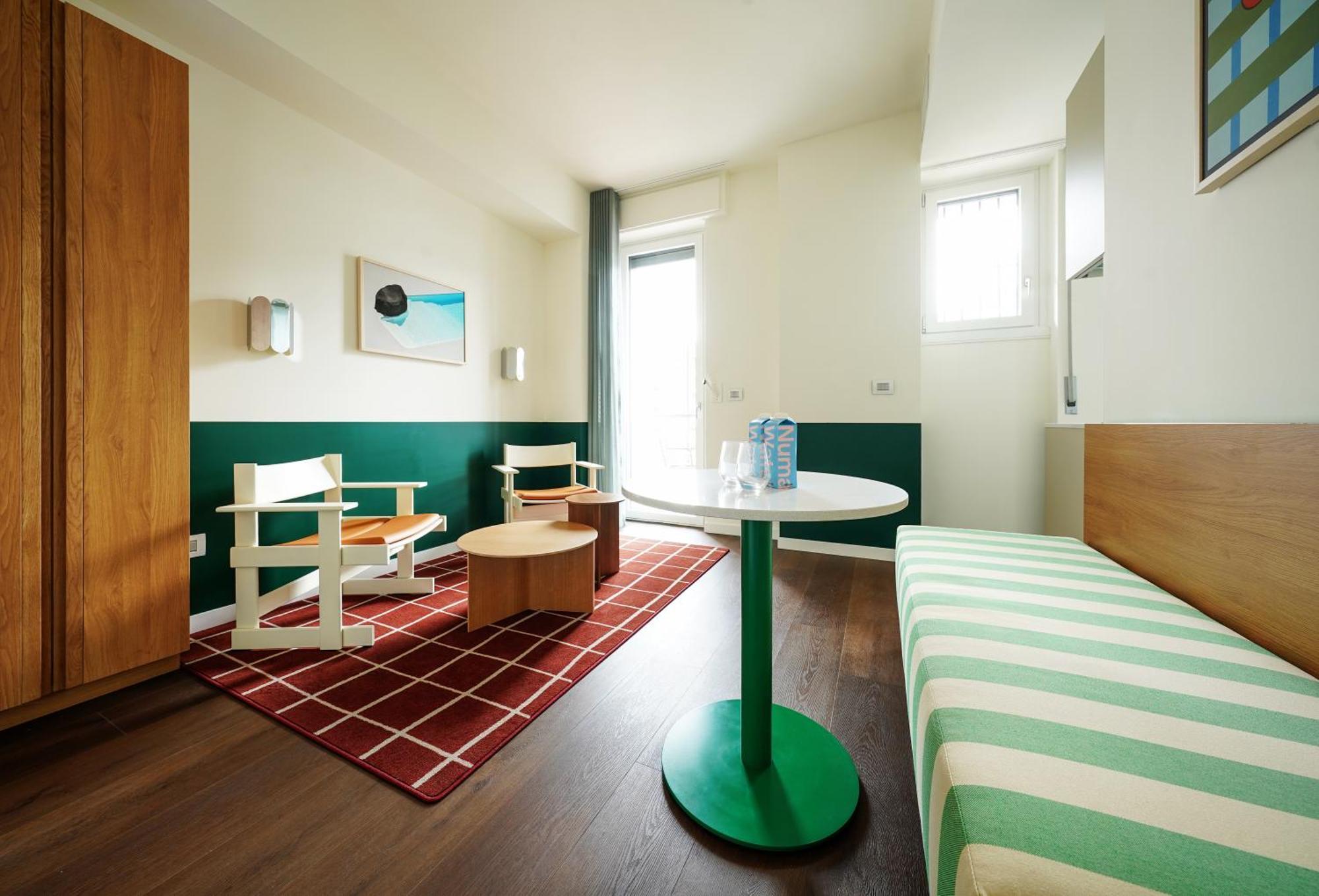 Aparthotel Numa Milan Sempione Exteriér fotografie