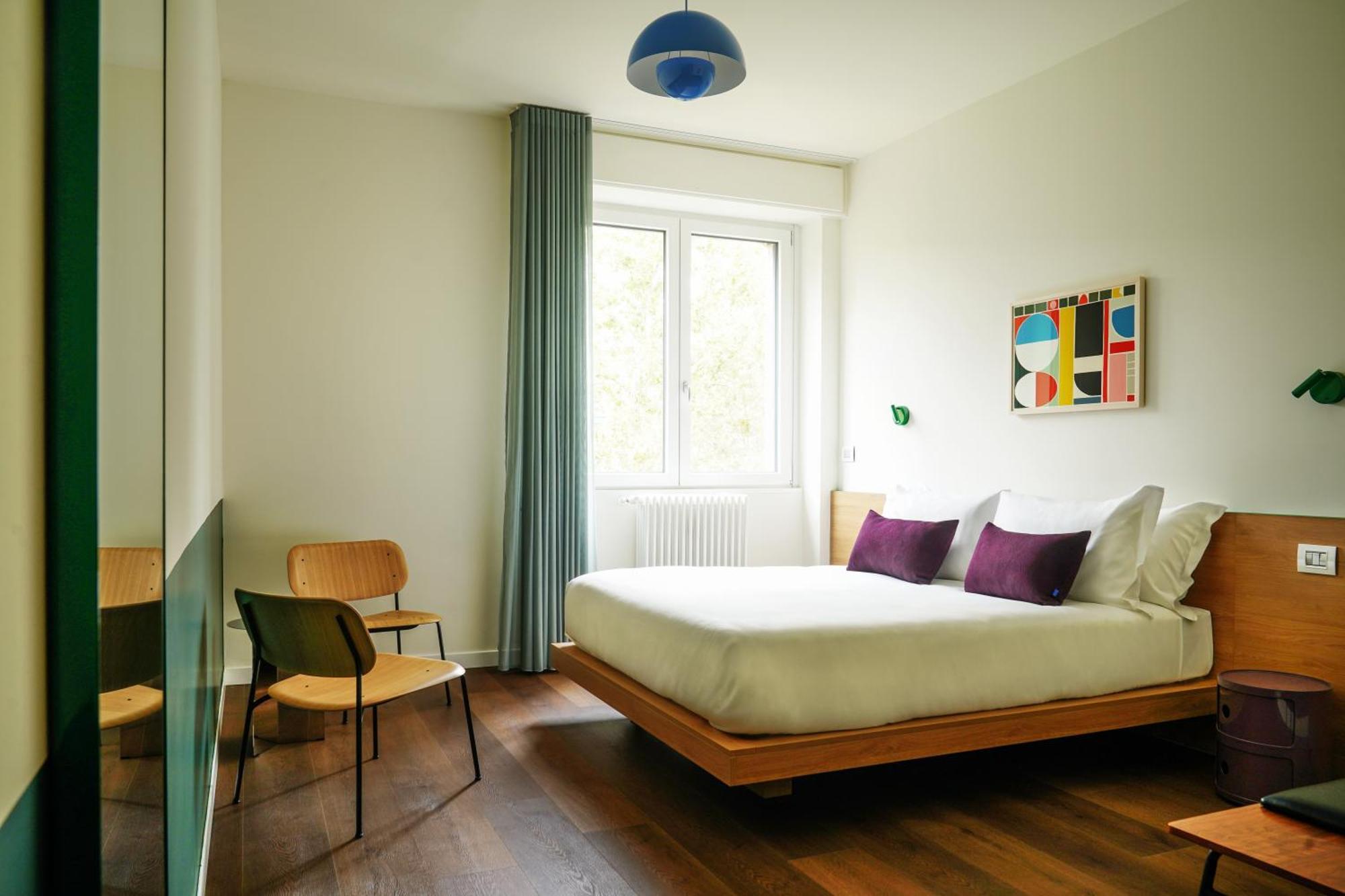 Aparthotel Numa Milan Sempione Exteriér fotografie