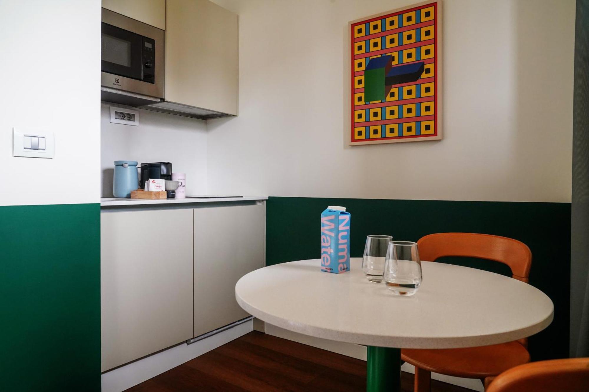 Aparthotel Numa Milan Sempione Exteriér fotografie