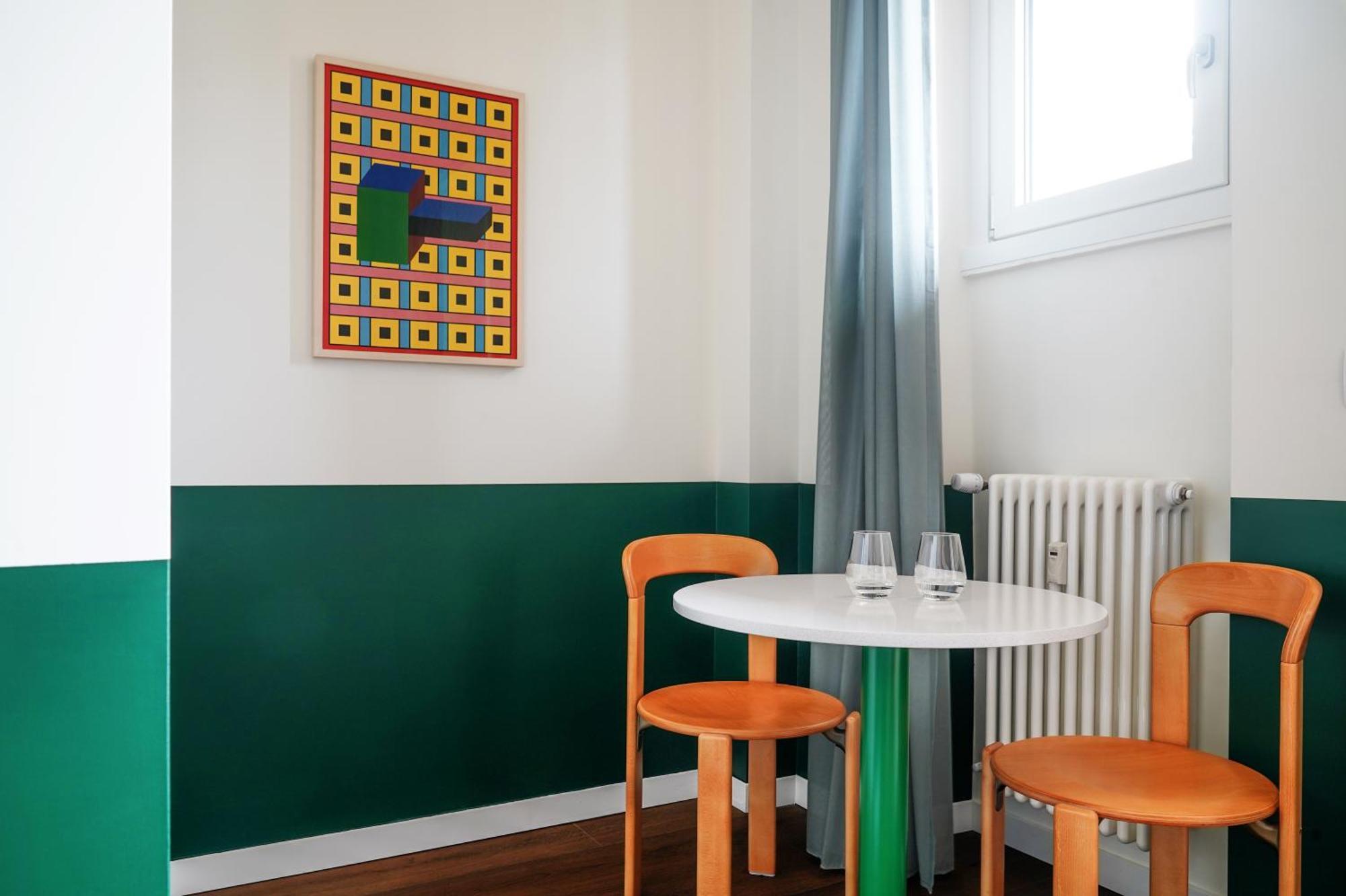Aparthotel Numa Milan Sempione Exteriér fotografie