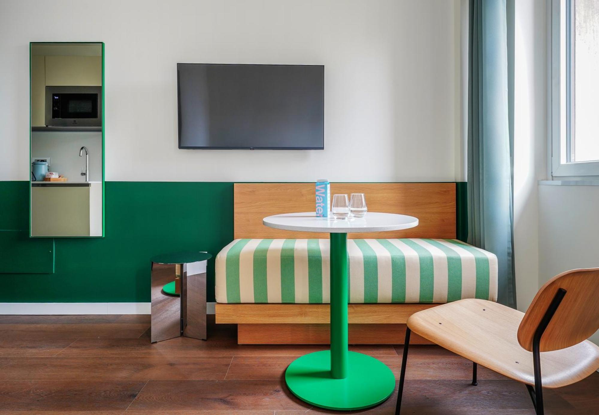 Aparthotel Numa Milan Sempione Exteriér fotografie
