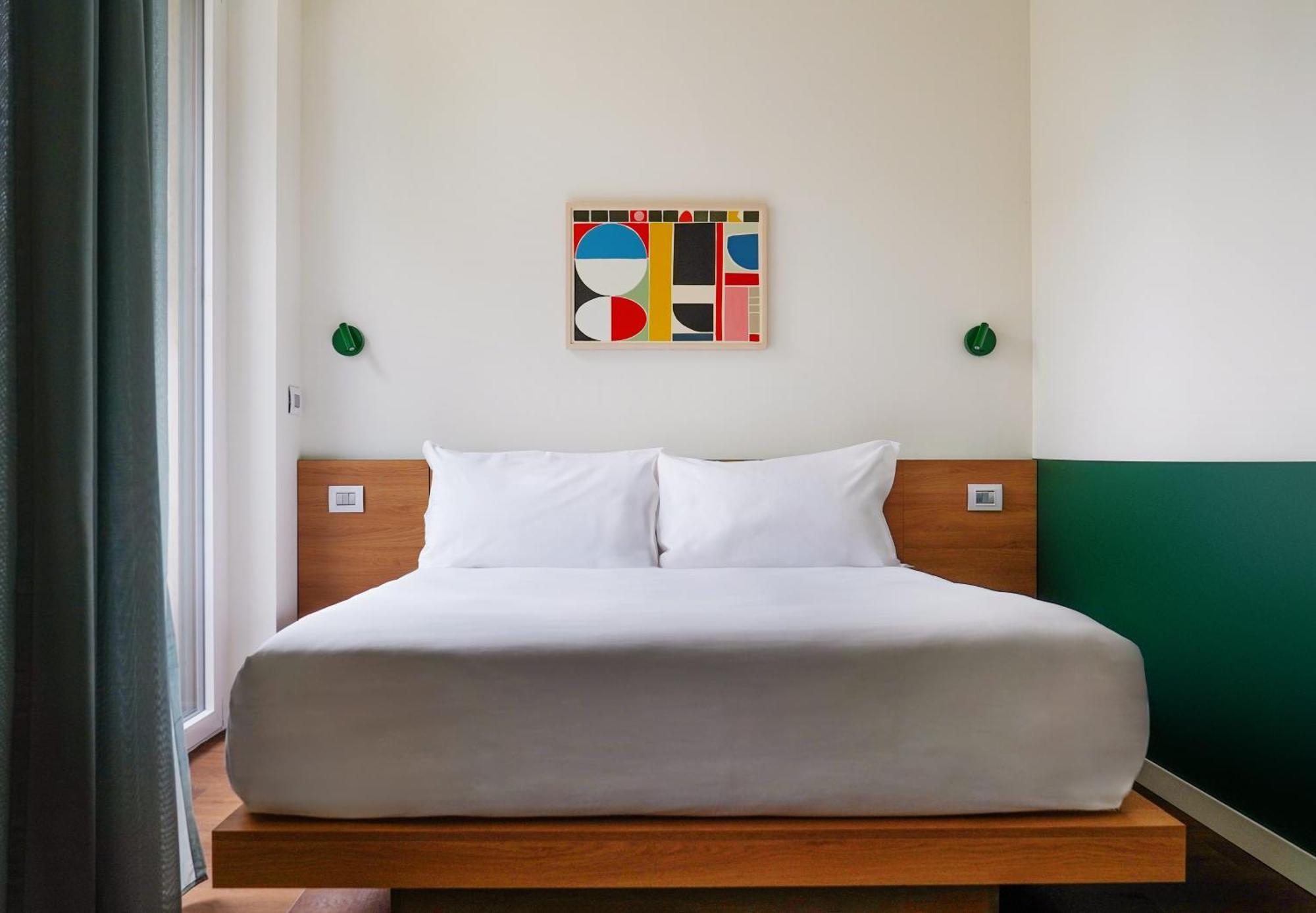 Aparthotel Numa Milan Sempione Exteriér fotografie