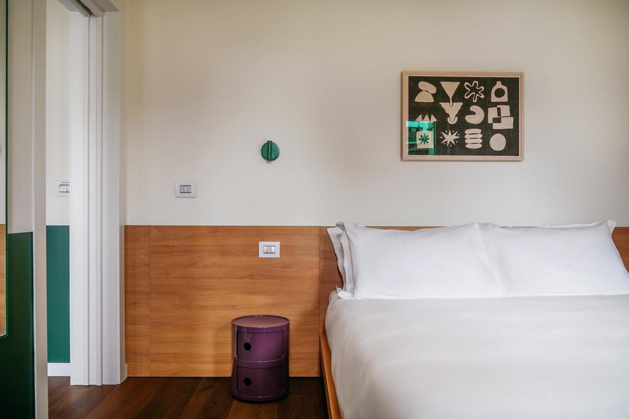 Aparthotel Numa Milan Sempione Exteriér fotografie